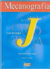 MECANOGRAFIA CATALOGO J