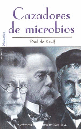 CAZADORES DE MICROBIOS