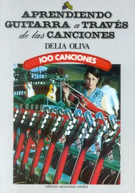 APRENDA GUITARRA CON 100 CANCIONES INOLV.