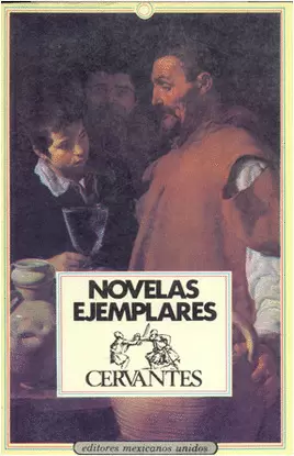 NOVELAS EJEMPLARES