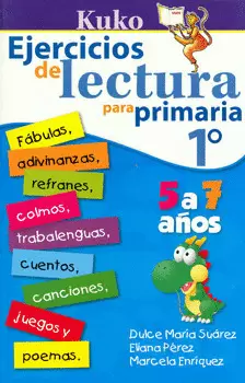 KUKO 5 A 7 AÑOS