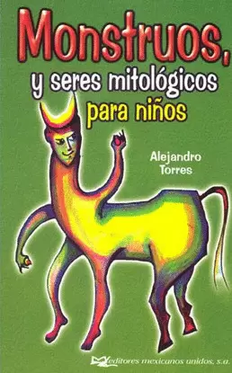 MONSTRUOS Y SERES MITOLOGICOS PARA NIÑOS