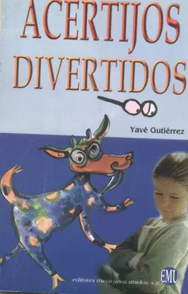 ACERTIJOS DIVERTIDOS