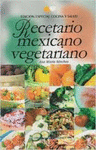 RECETARIO MEXICANO VEGETARIANO