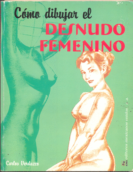 COMO DIBUJAR EL DESNUDO FEMENINO