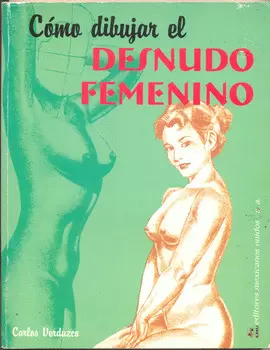 COMO DIBUJAR EL DESNUDO FEMENINO