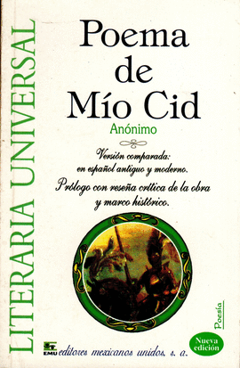 POEMA DEL MIO CID