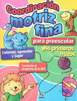 CORDINACION MOTRIZ FINA