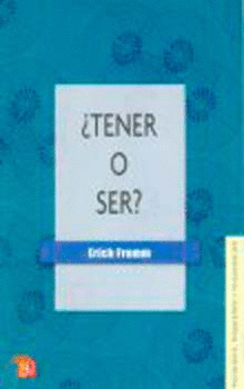 ¿TENER O SER?