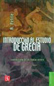 INTRODUCCION AL ESTUDIO DE GRECIA