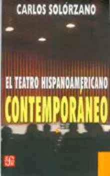 TEATRO HISPANOAMERICANO CONTEMPORANEO