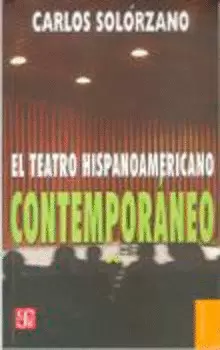 TEATRO HISPANOAMERICANO CONTEMPORANEO