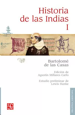 HISTORIA DE LAS INDIAS I
