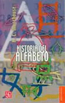 HISTORIA DEL ALFABETO