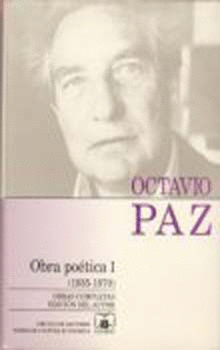 OBRAS COMPLETAS, 11. OBRA POETICA I (1935-1970)