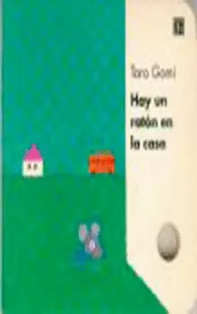 HAY UN RATON EN LA CASA