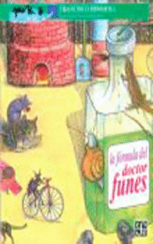 FORMULA DEL DOCTOR FUNES, LA