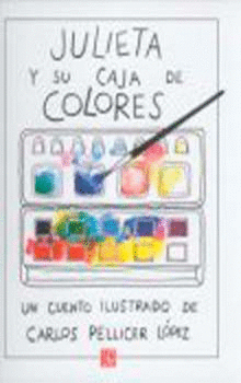 JULIETA Y SU CAJA DE COLORES