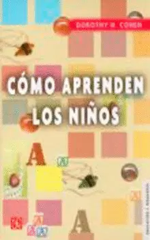 COMO APRENDEN LOS NIÑOS