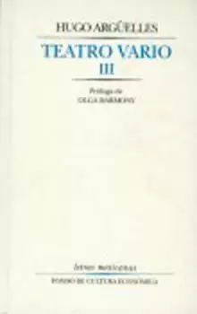 TEATRO VARIO, III