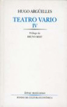TEATRO VARIO, IV