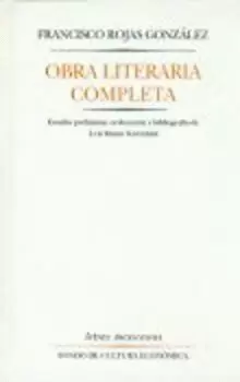 OBRA LITERARIA COMPLETA