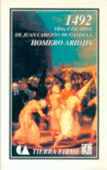 1492 : VIDA Y TIEMPOS DE JUAN CABEZÓN DE CASTILLA