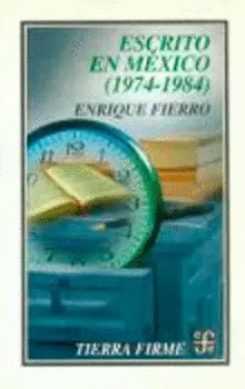 ESCRITO EN MÉXICO (1974-1984)