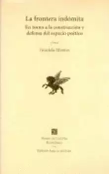 FRONTERA INDOMITA, LA  (43)