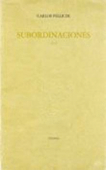 SUBORDINACIONES 1949