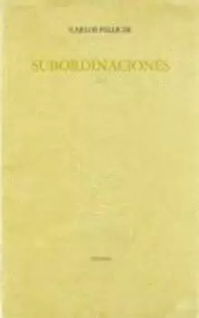 SUBORDINACIONES 1949