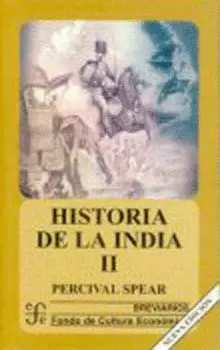 HISTORIA DE LA INDIA, II