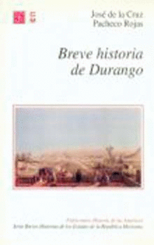 BREVE HISTORIA DE DURANGO