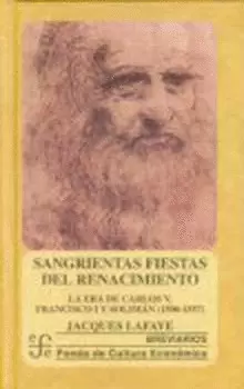 SANGRIENTAS FIESTAS DEL RENACIMIENTO