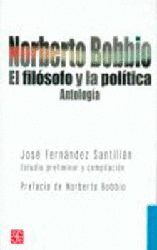 NORBERTO BOBBIO EL FILOSOFO Y LA POLITICA