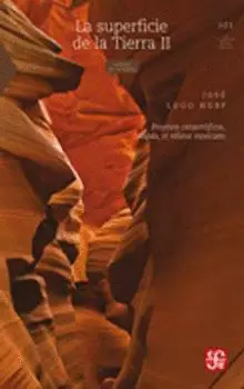 LA SUPERFICIE DE LA TIERRA, II. PROCESOS CATASTRÓFICOS, MAPAS, EL RELIEVE MEXICANO