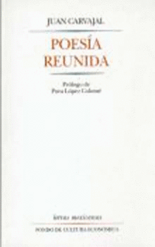 POESIA REUNIDA