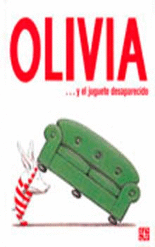 OLIVIA... Y EL JUGUETE DESAPARECIDO