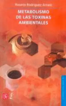 METABOLISMO DE LAS TOXINAS AMBIENTALES