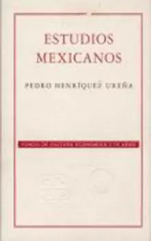ESTUDIOS MEXICANOS