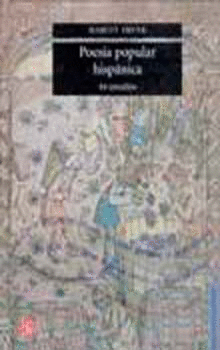 POESIA POPULAR HISPANICA : 44 ESTUDIOS