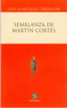 SEMBLANZA DE MARTÍN CORTÉS