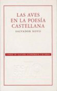 LAS AVES EN LA POESÍA CASTELLANA