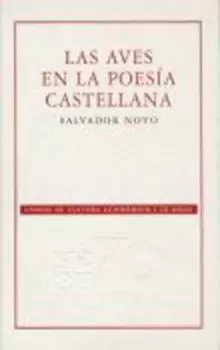 LAS AVES EN LA POESÍA CASTELLANA