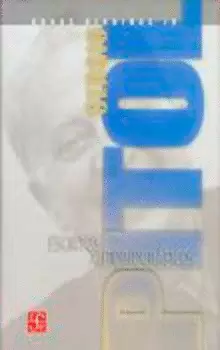 OBRAS REUNIDAS IV. ESCRITOS AUTOBIOGRAFICOS