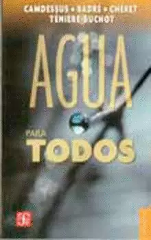 AGUA PARA TODOS