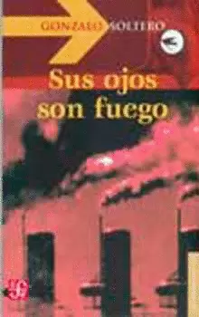 SUS OJOS SON FUEGO