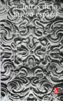 LETRAS DE LA NUEVA ESPAÑA