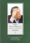 OBRAS COMPLETAS, VI. HISTORIA 3 LIBERALISMO MEXICANO, II