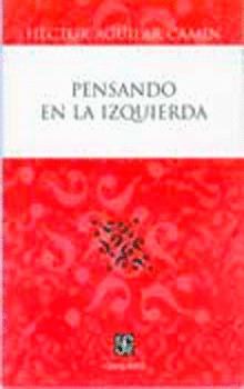 PENSANDO EN LA IZQUIERDA